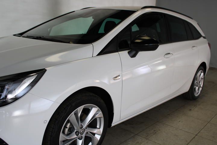 Photo 11 VIN: W0VBE8EW6M8020126 - OPEL ASTRA SPORTS TOURER 