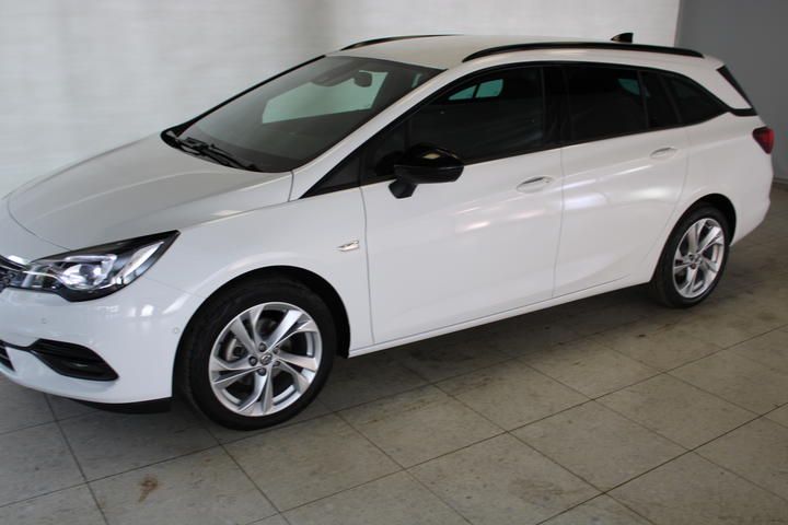 Photo 3 VIN: W0VBE8EW6M8020126 - OPEL ASTRA SPORTS TOURER 