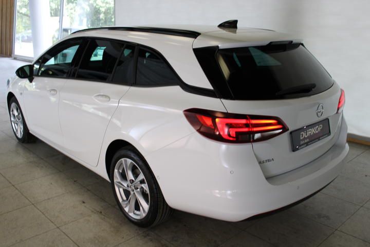 Photo 4 VIN: W0VBE8EW6M8020126 - OPEL ASTRA SPORTS TOURER 