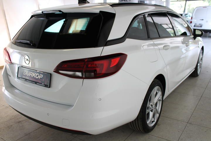 Photo 8 VIN: W0VBE8EW6M8020126 - OPEL ASTRA SPORTS TOURER 