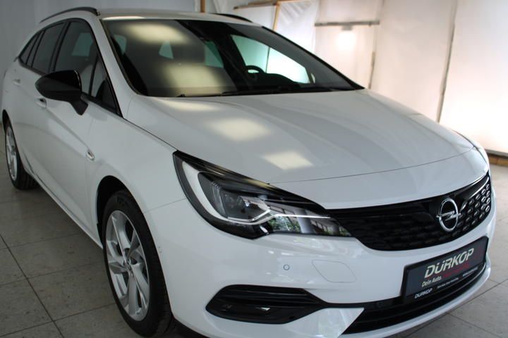 Photo 9 VIN: W0VBE8EW6M8020126 - OPEL ASTRA SPORTS TOURER 