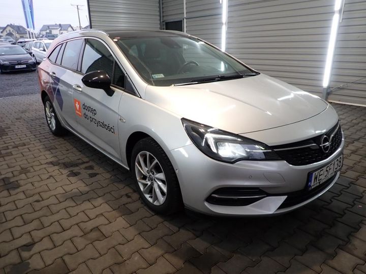 Photo 4 VIN: W0VBE8EW6N8034500 - OPEL ASTRA SPORTS TO 