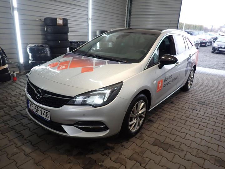 Photo 1 VIN: W0VBE8EW7N8033890 - OPEL ASTRA SPORTS TO 