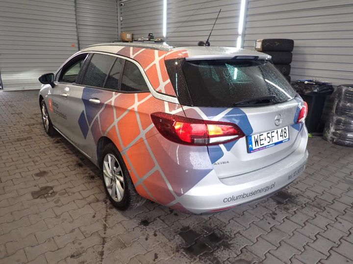 Photo 2 VIN: W0VBE8EW7N8033890 - OPEL ASTRA SPORTS TO 