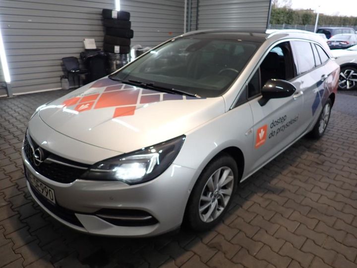 Photo 1 VIN: W0VBE8EW7N8034845 - OPEL ASTRA SPORTS TO 