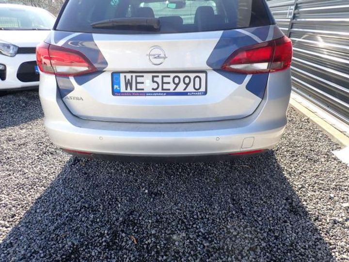 Photo 29 VIN: W0VBE8EW7N8034845 - OPEL ASTRA SPORTS TO 