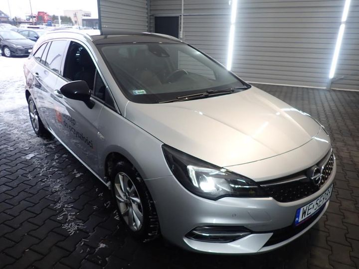 Photo 4 VIN: W0VBE8EW8N8033896 - OPEL ASTRA SPORTS TO 