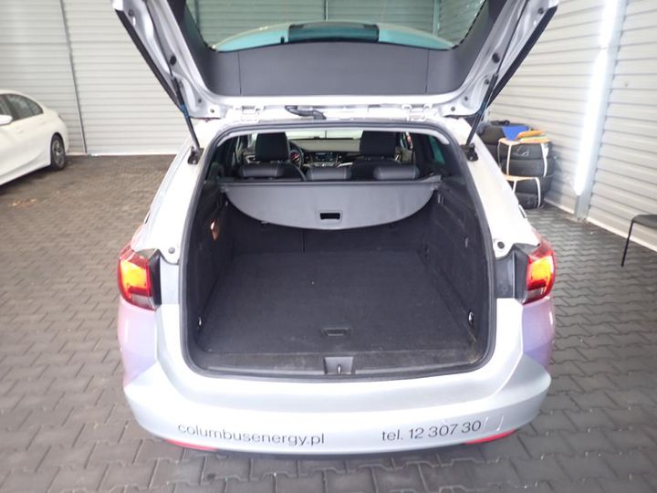 Photo 12 VIN: W0VBE8EW9N8034328 - OPEL ASTRA SPORTS TO 