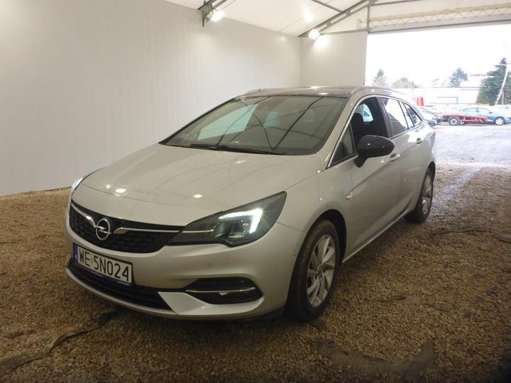 Photo 1 VIN: W0VBE8EW9N8035740 - OPEL ASTRA SPORTS TO 