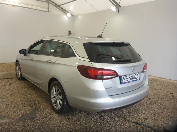 Photo 2 VIN: W0VBE8EW9N8035740 - OPEL ASTRA SPORTS TO 