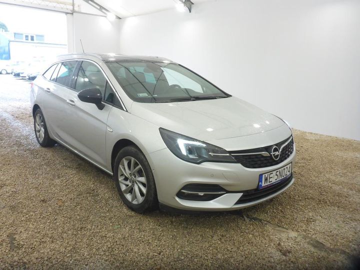 Photo 4 VIN: W0VBE8EW9N8035740 - OPEL ASTRA SPORTS TO 