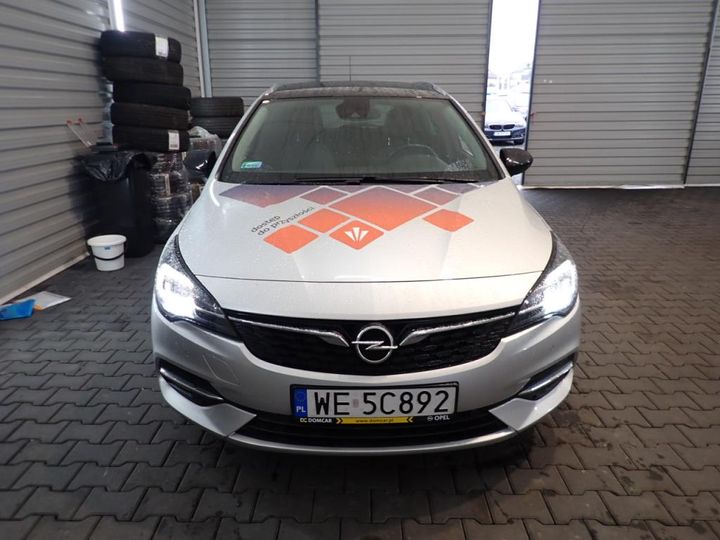 Photo 0 VIN: W0VBE8EWXN8034287 - OPEL ASTRA SPORTS TO 