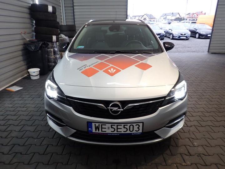 Photo 0 VIN: W0VBE8EWXN8034533 - OPEL ASTRA SPORTS TO 