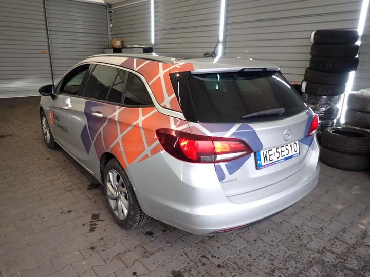 Photo 2 VIN: W0VBE8EWXN8034872 - OPEL ASTRA SPORTS TO 