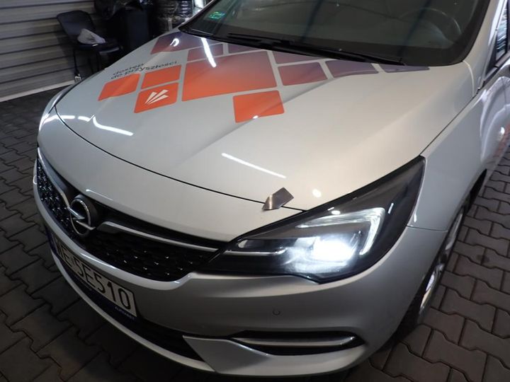 Photo 29 VIN: W0VBE8EWXN8034872 - OPEL ASTRA SPORTS TO 