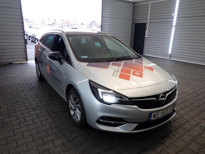 Photo 4 VIN: W0VBE8EWXN8034872 - OPEL ASTRA SPORTS TO 