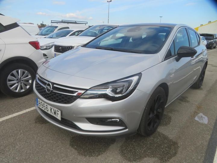 Photo 1 VIN: W0VBF6EB0JG100148 - OPEL ASTRA 