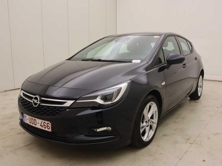 Photo 1 VIN: W0VBF6EC2JG085998 - OPEL ASTRA 