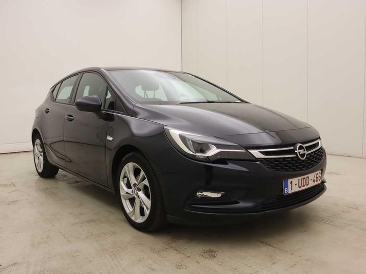 Photo 8 VIN: W0VBF6EC2JG085998 - OPEL ASTRA 