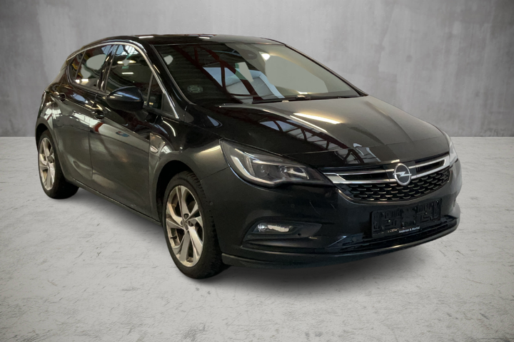 Photo 20 VIN: W0VBF6EC4KG364970 - OPEL ASTRA 