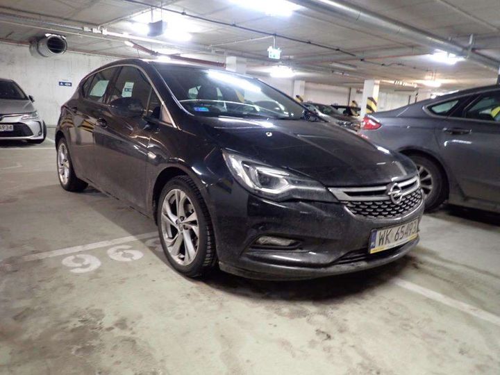 Photo 1 VIN: W0VBF6EC5KG328656 - OPEL ASTRA 