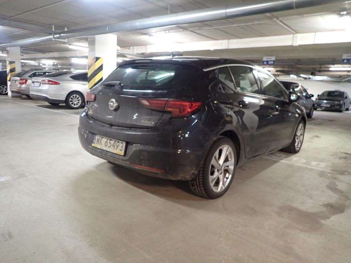 Photo 4 VIN: W0VBF6EC5KG328656 - OPEL ASTRA 