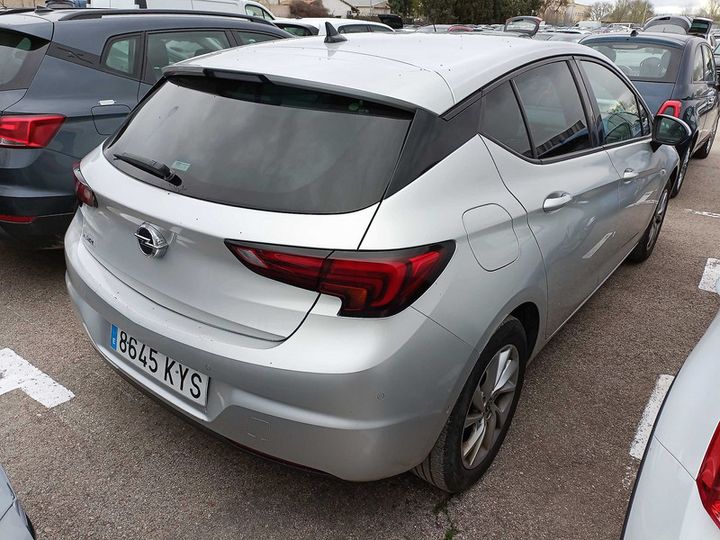 Photo 2 VIN: W0VBF6EC9KG372398 - OPEL ASTRA 