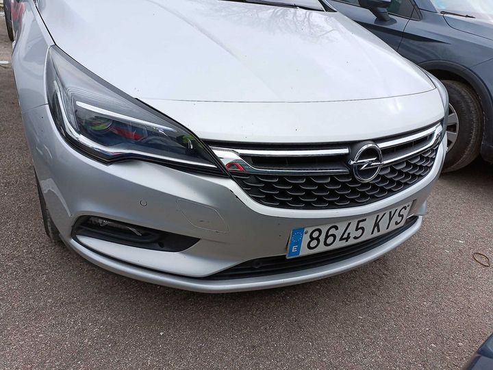 Photo 25 VIN: W0VBF6EC9KG372398 - OPEL ASTRA 