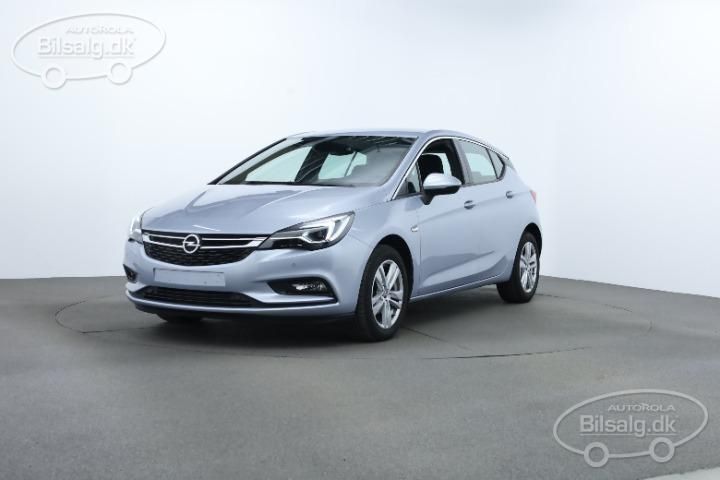 Photo 1 VIN: W0VBF6ECXKG384821 - OPEL ASTRA HATCHBACK 