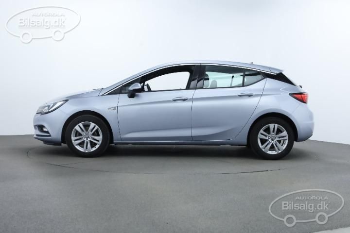 Photo 11 VIN: W0VBF6ECXKG384821 - OPEL ASTRA HATCHBACK 