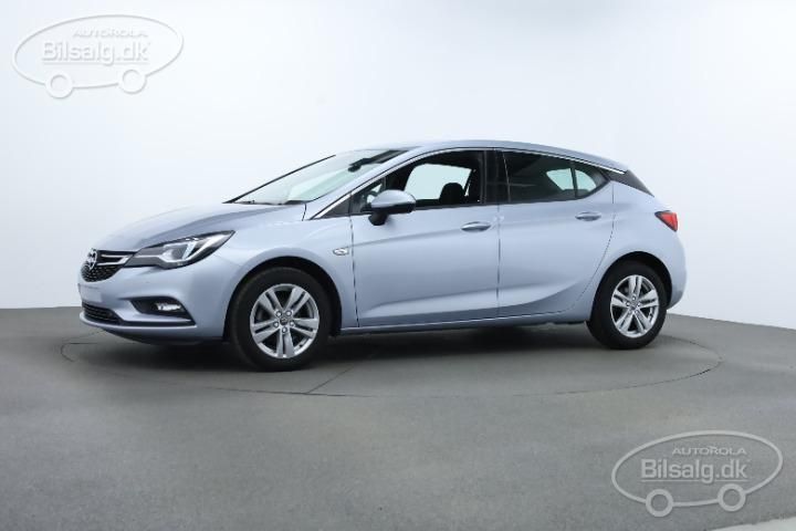 Photo 12 VIN: W0VBF6ECXKG384821 - OPEL ASTRA HATCHBACK 