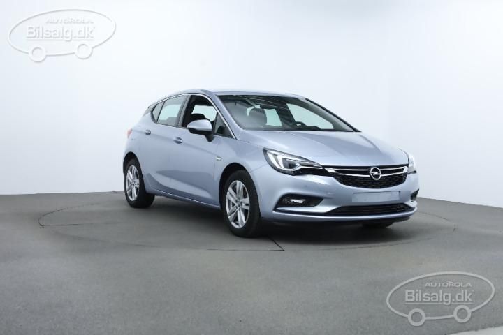 Photo 3 VIN: W0VBF6ECXKG384821 - OPEL ASTRA HATCHBACK 