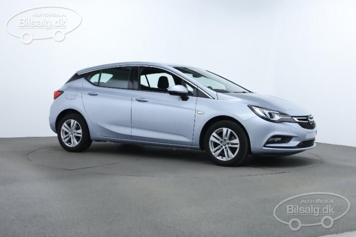 Photo 4 VIN: W0VBF6ECXKG384821 - OPEL ASTRA HATCHBACK 