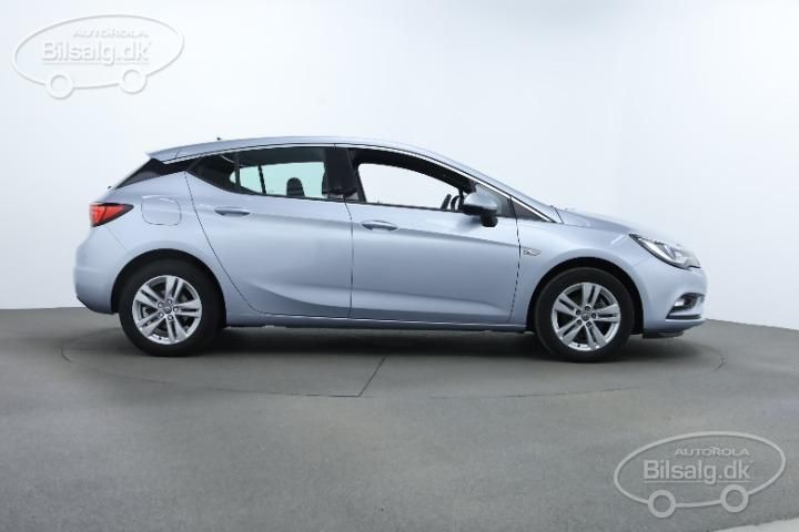 Photo 5 VIN: W0VBF6ECXKG384821 - OPEL ASTRA HATCHBACK 