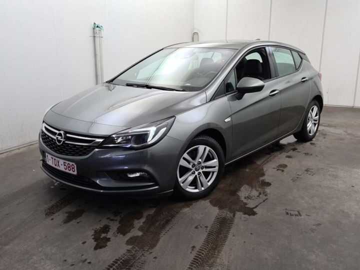 Photo 1 VIN: W0VBF6EG0JG051870 - OPEL ASTRA&#43 