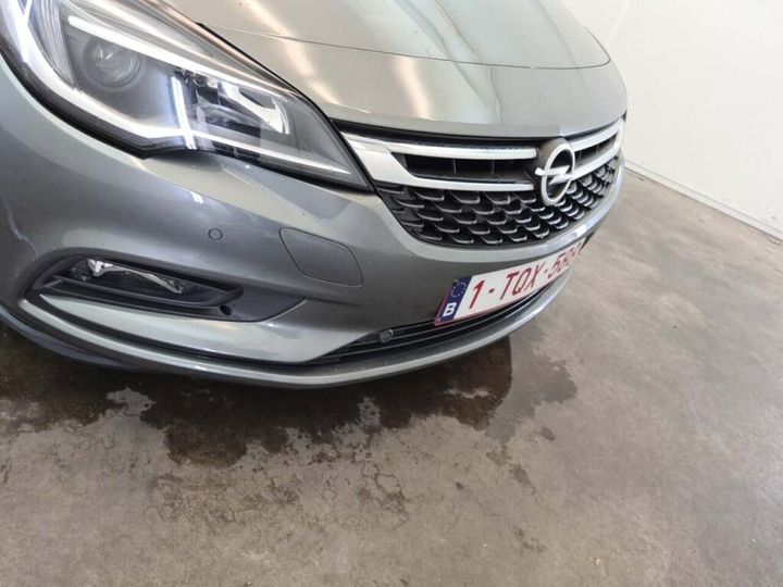 Photo 12 VIN: W0VBF6EG0JG051870 - OPEL ASTRA&#43 