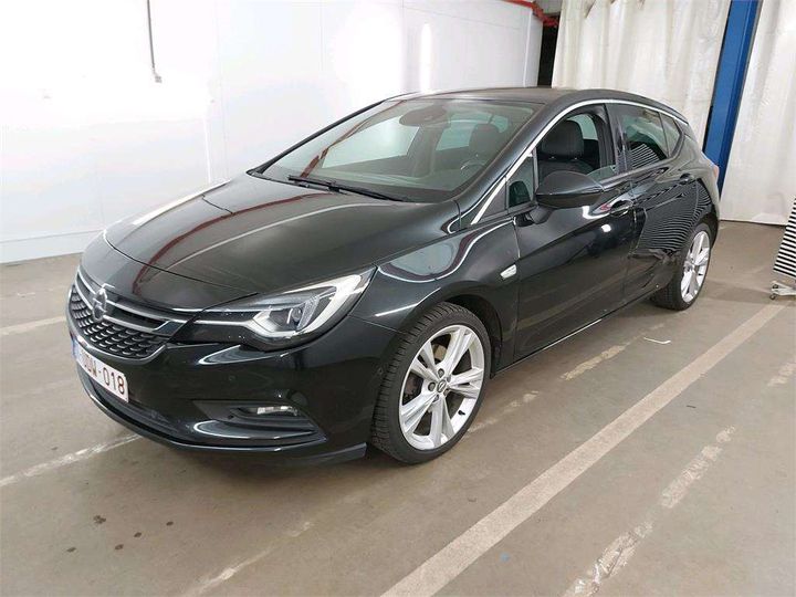 Photo 1 VIN: W0VBF6EG1JG085445 - OPEL ASTRA 