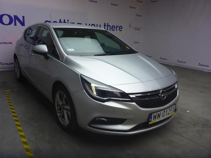 Photo 2 VIN: W0VBF6EG3JG021004 - OPEL ASTRA 