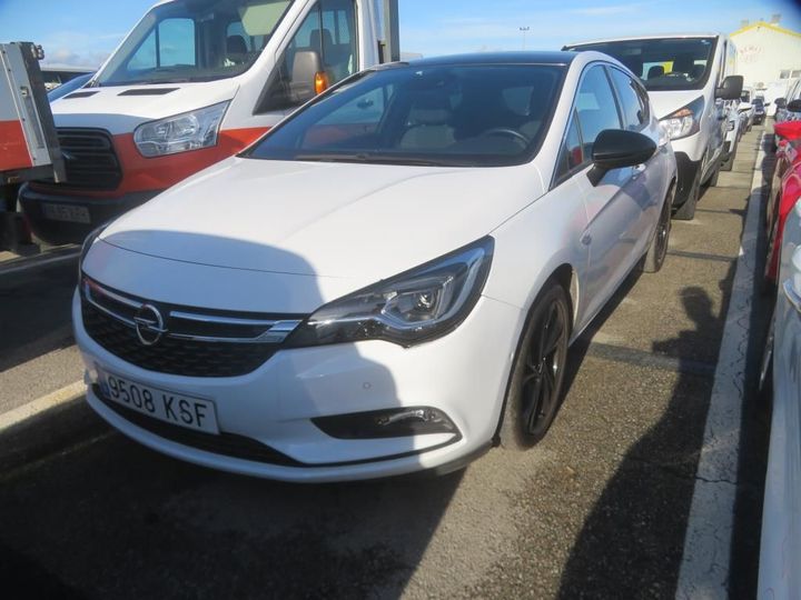 Photo 1 VIN: W0VBF6EG4JG090221 - OPEL ASTRA 