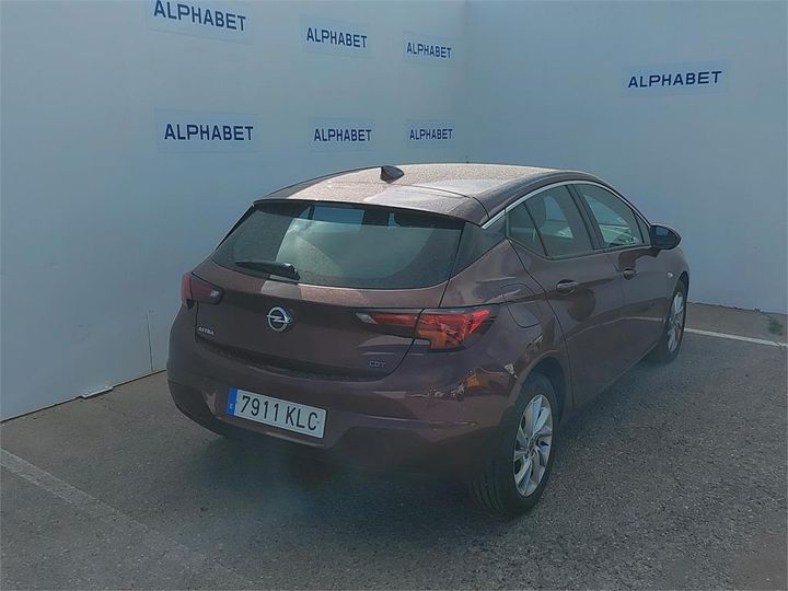 Photo 1 VIN: W0VBF6EG9JG076475 - OPEL ASTRA 