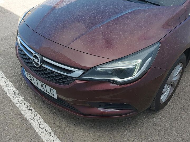 Photo 29 VIN: W0VBF6EG9JG076475 - OPEL ASTRA 