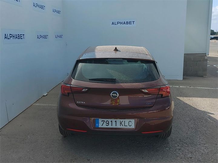 Photo 3 VIN: W0VBF6EG9JG076475 - OPEL ASTRA 