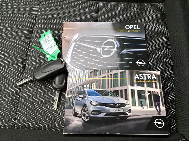 Photo 4 VIN: W0VBF6ER0LG040453 - OPEL ASTRA 