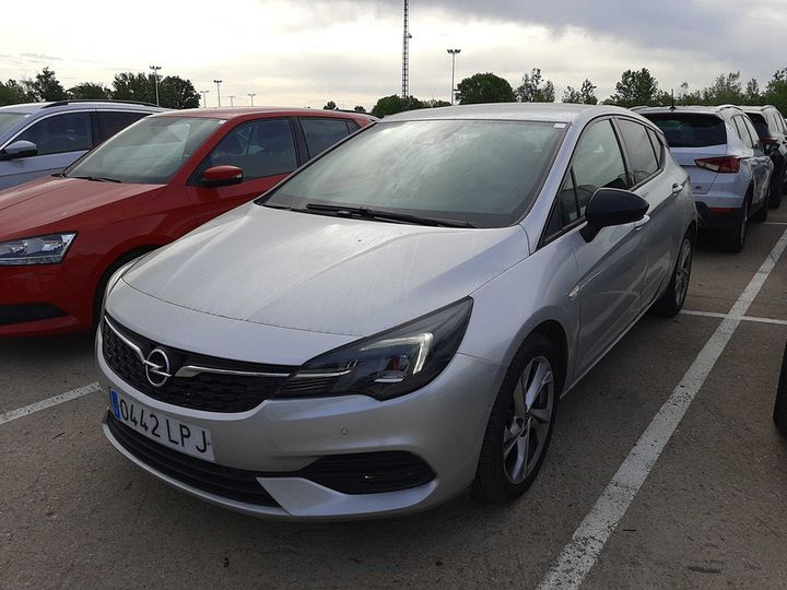 Photo 0 VIN: W0VBF6ER4MG017355 - OPEL ASTRA 