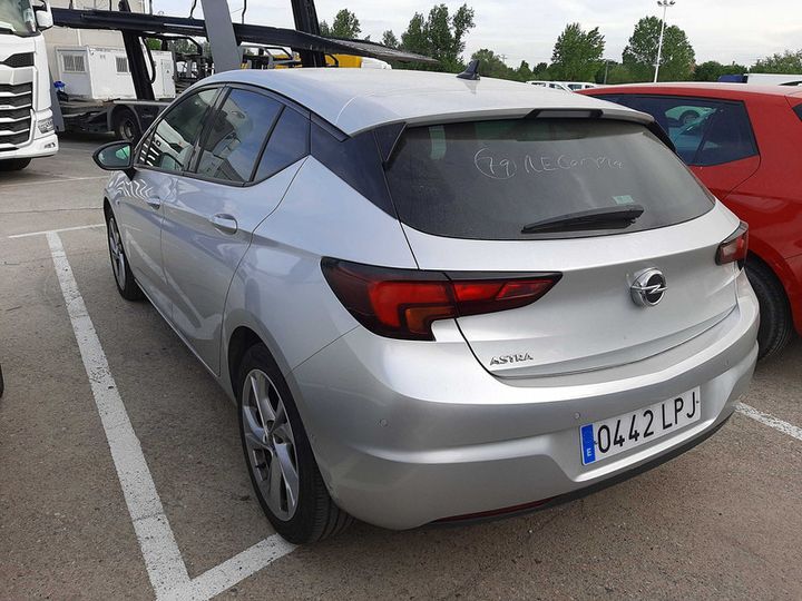 Photo 1 VIN: W0VBF6ER4MG017355 - OPEL ASTRA 