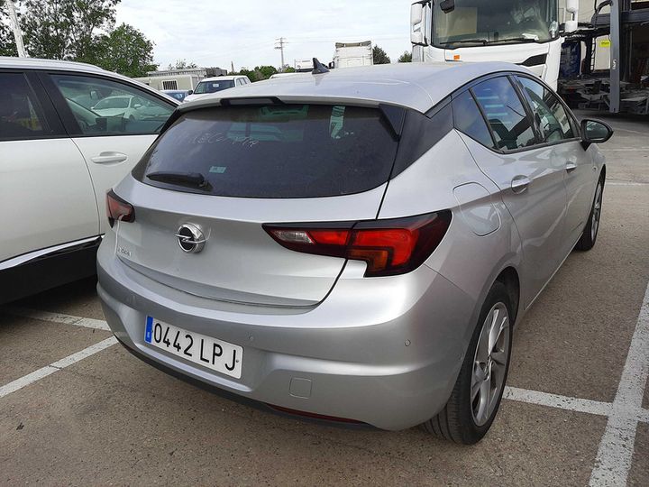 Photo 2 VIN: W0VBF6ER4MG017355 - OPEL ASTRA 