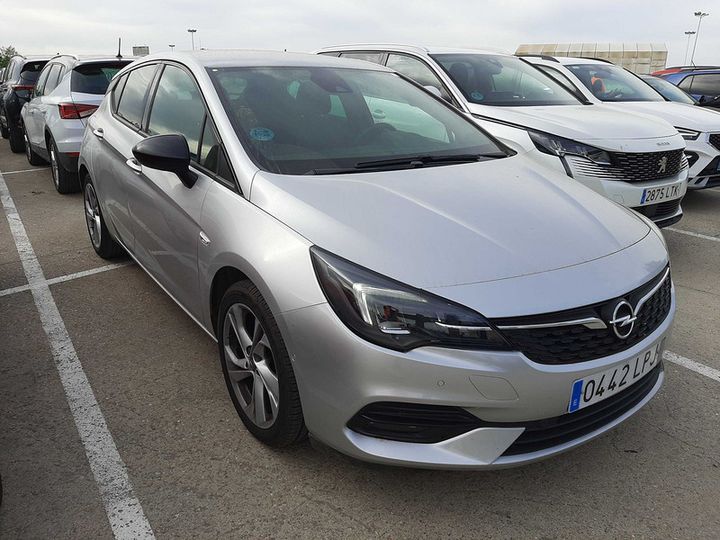 Photo 3 VIN: W0VBF6ER4MG017355 - OPEL ASTRA 