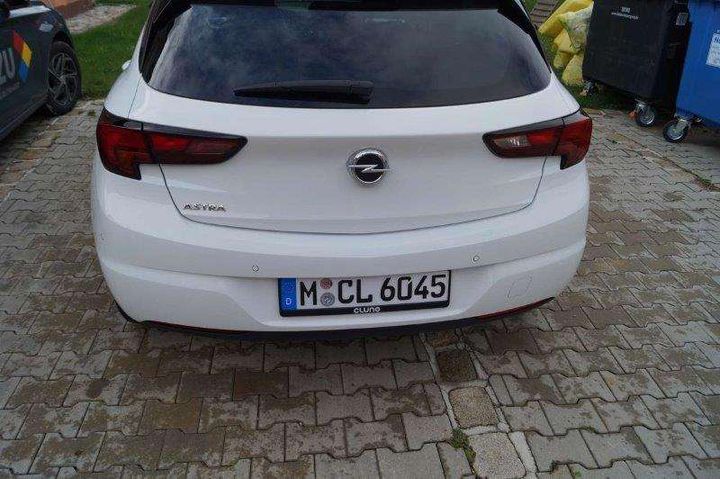 Photo 15 VIN: W0VBF6ES0MG011541 - OPEL ASTRA 