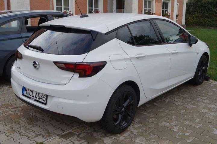 Photo 2 VIN: W0VBF6ES0MG011541 - OPEL ASTRA 