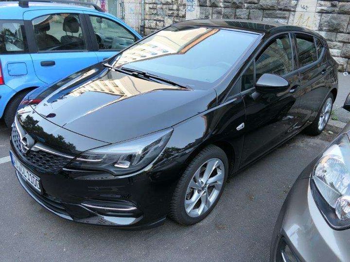 Photo 0 VIN: W0VBF6ES1MG011743 - OPEL ASTRA 